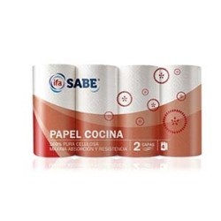 Papel Cocina 4R IFA